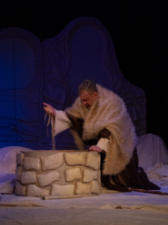 Вистава Яви нам ангелів твоїх