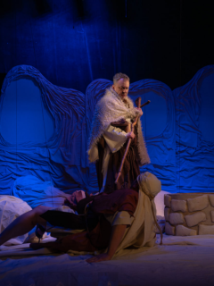 Вистава Яви нам ангелів твоїх