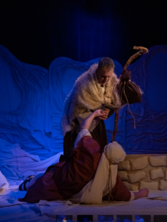 Вистава Яви нам ангелів твоїх