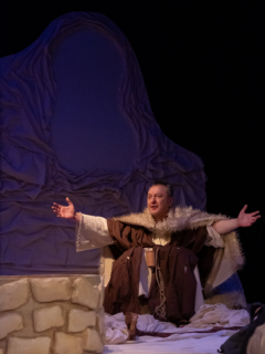 Вистава Яви нам ангелів твоїх