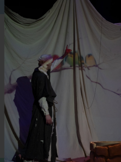 Вистава Яви нам ангелів твоїх