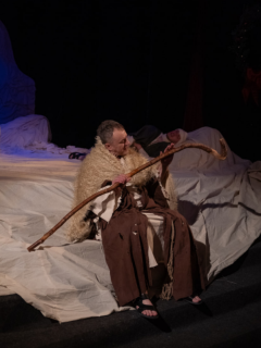 Вистава Яви нам ангелів твоїх